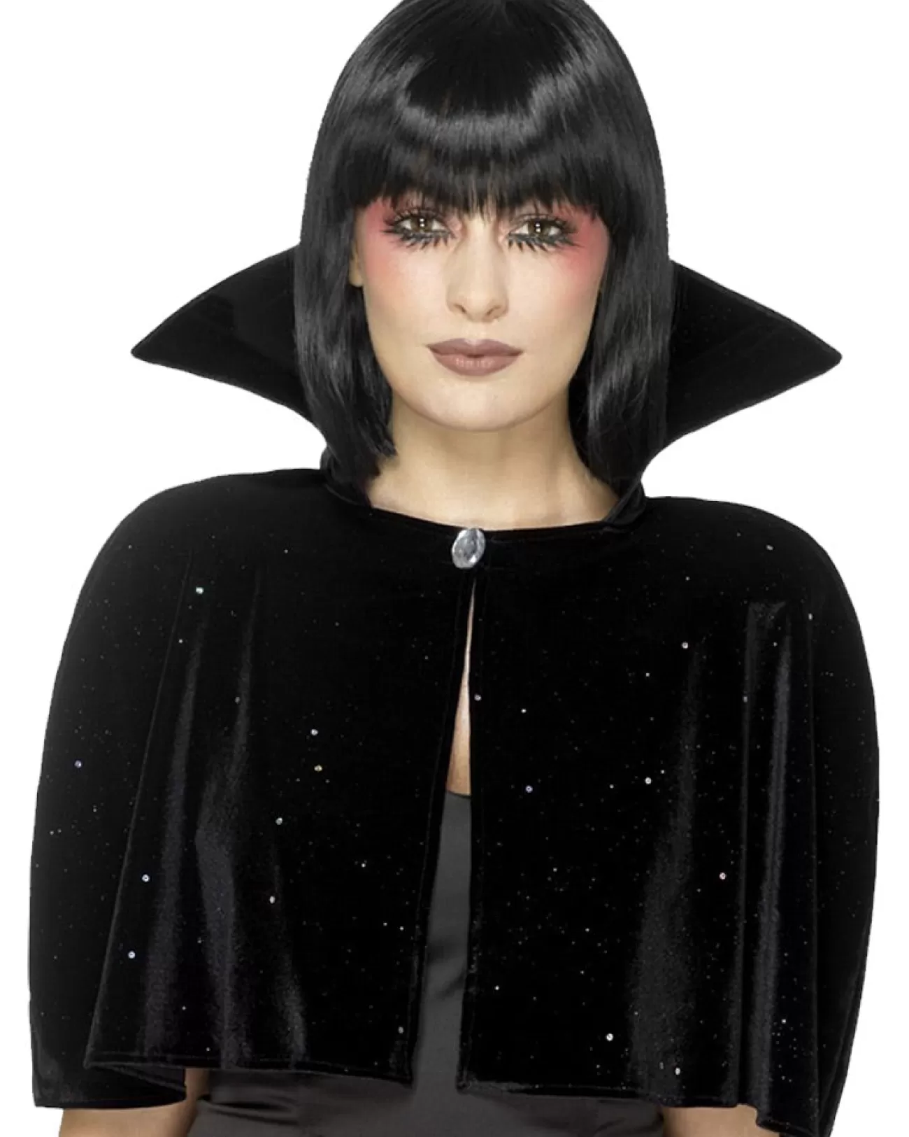 Smiffys Evil Queen Cape> Halloween Accessories