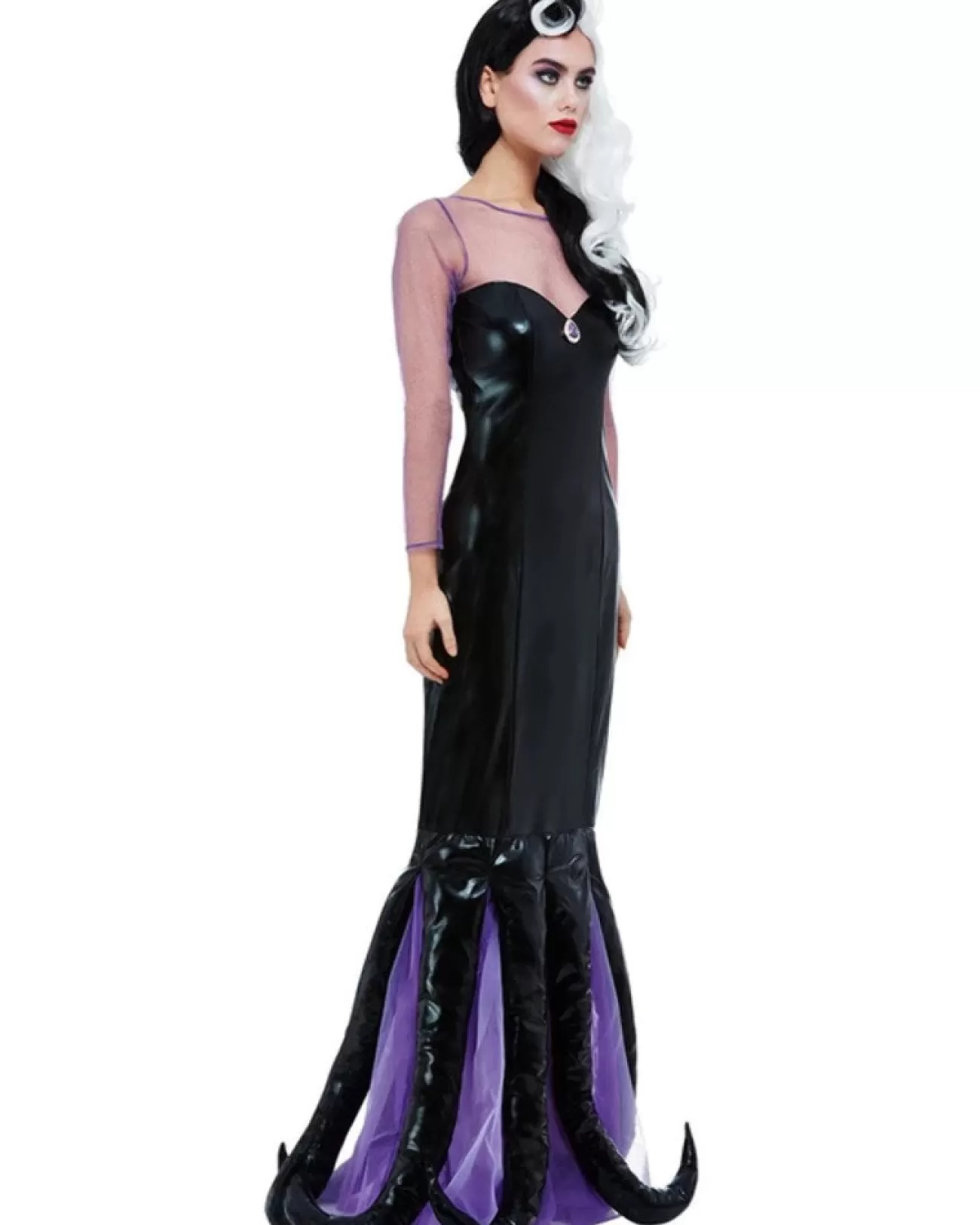 Smiffys Evil Sea Witch Womens Costume>Women Women's Costumes