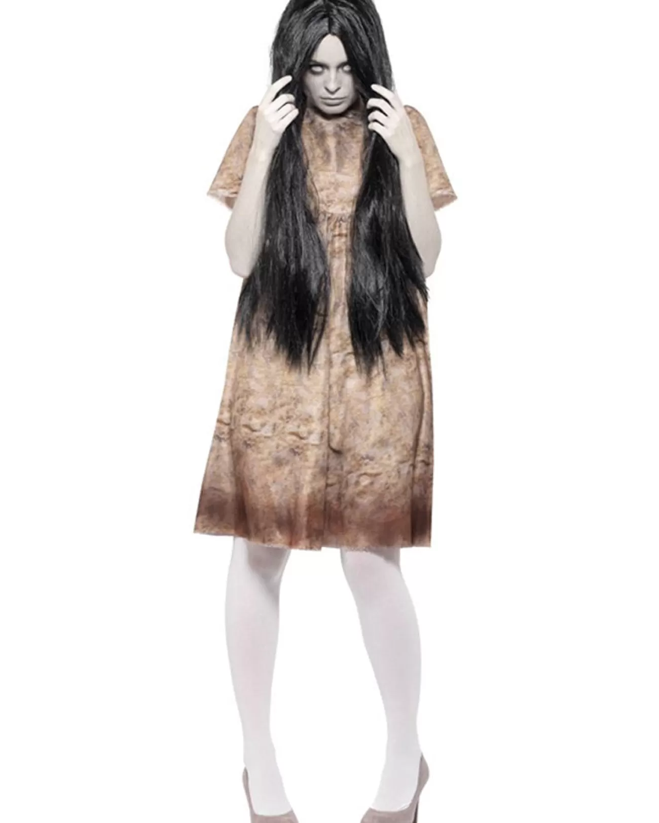 Smiffys Evil Spirit Womens Costume>Women Women's Costumes