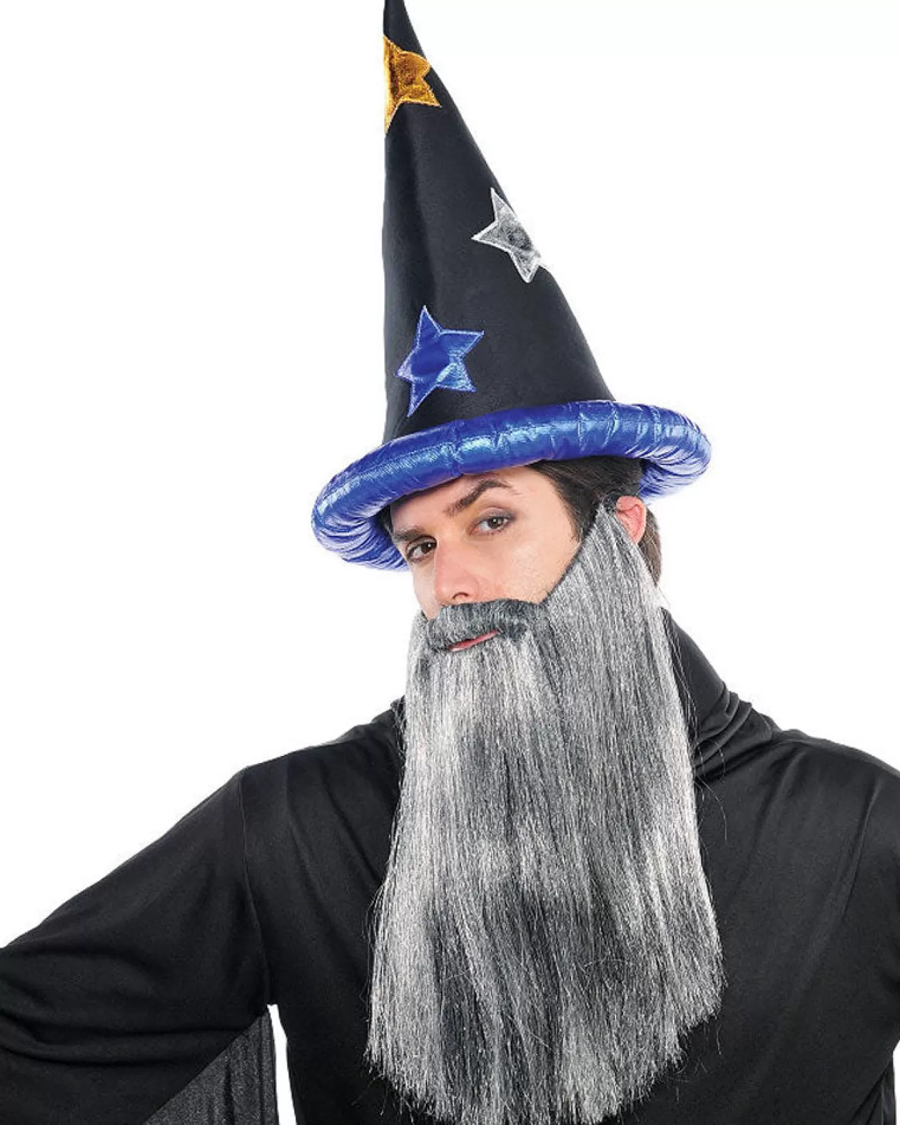 Amscan AU Fairytale Wizard Hat> Halloween Accessories