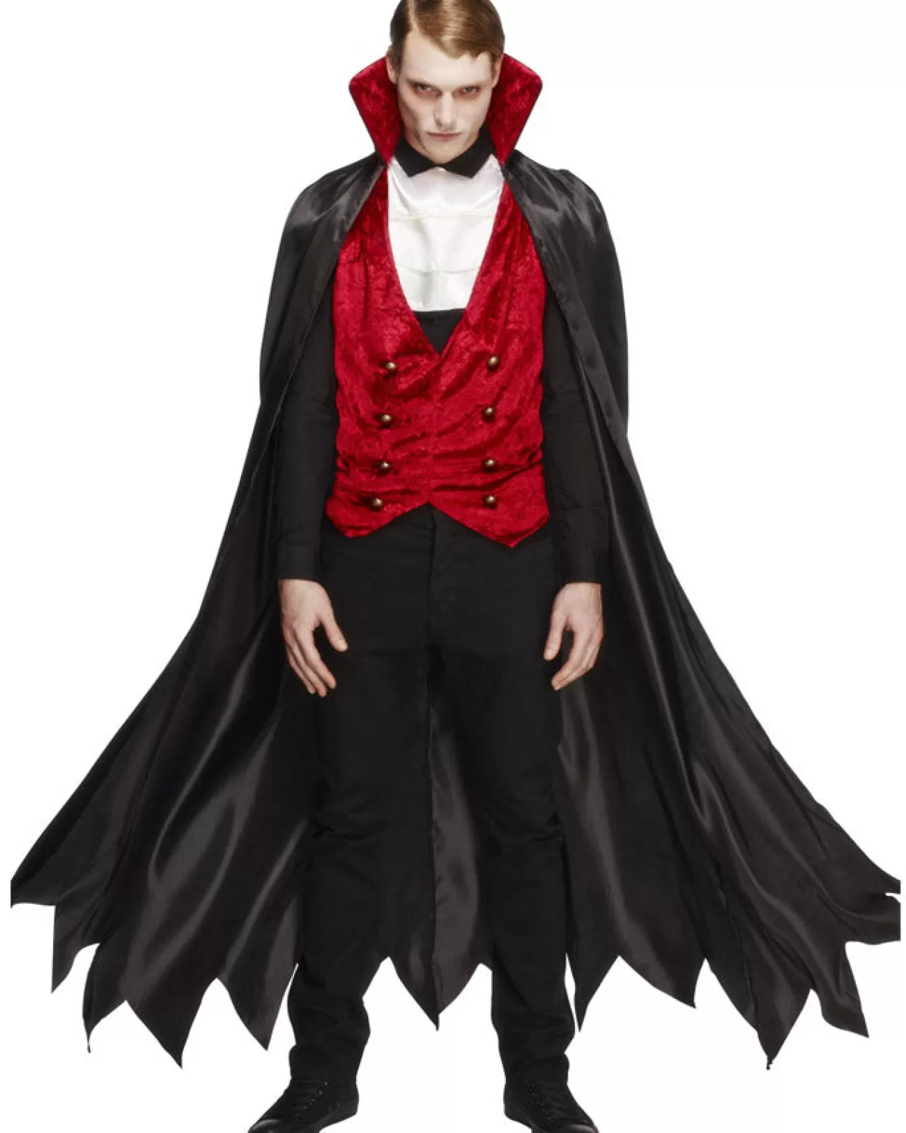 Smiffys Fever Vampire Mens Costume>Men Men's Costumes