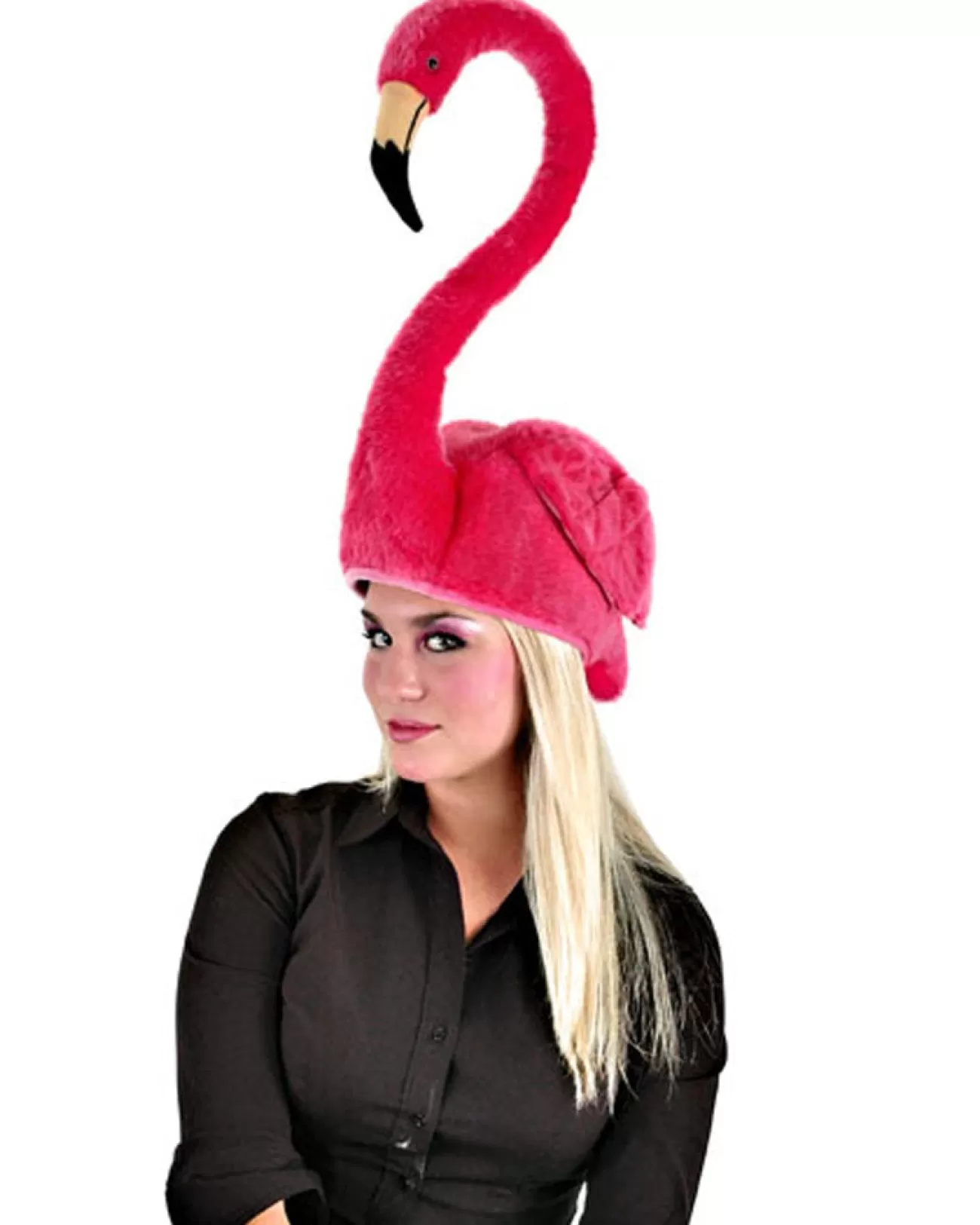 Elope Flamingo Hat> Halloween Hats