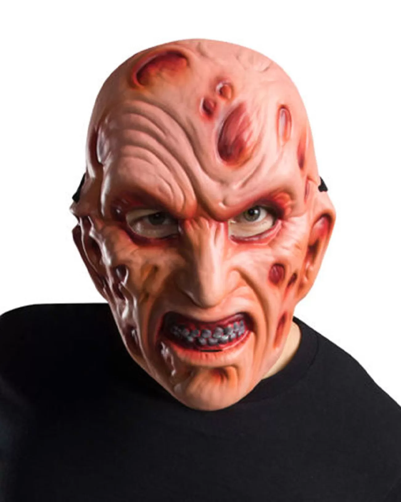 Rubies Freddy Kreuger Vacuform Mask> Halloween Masks