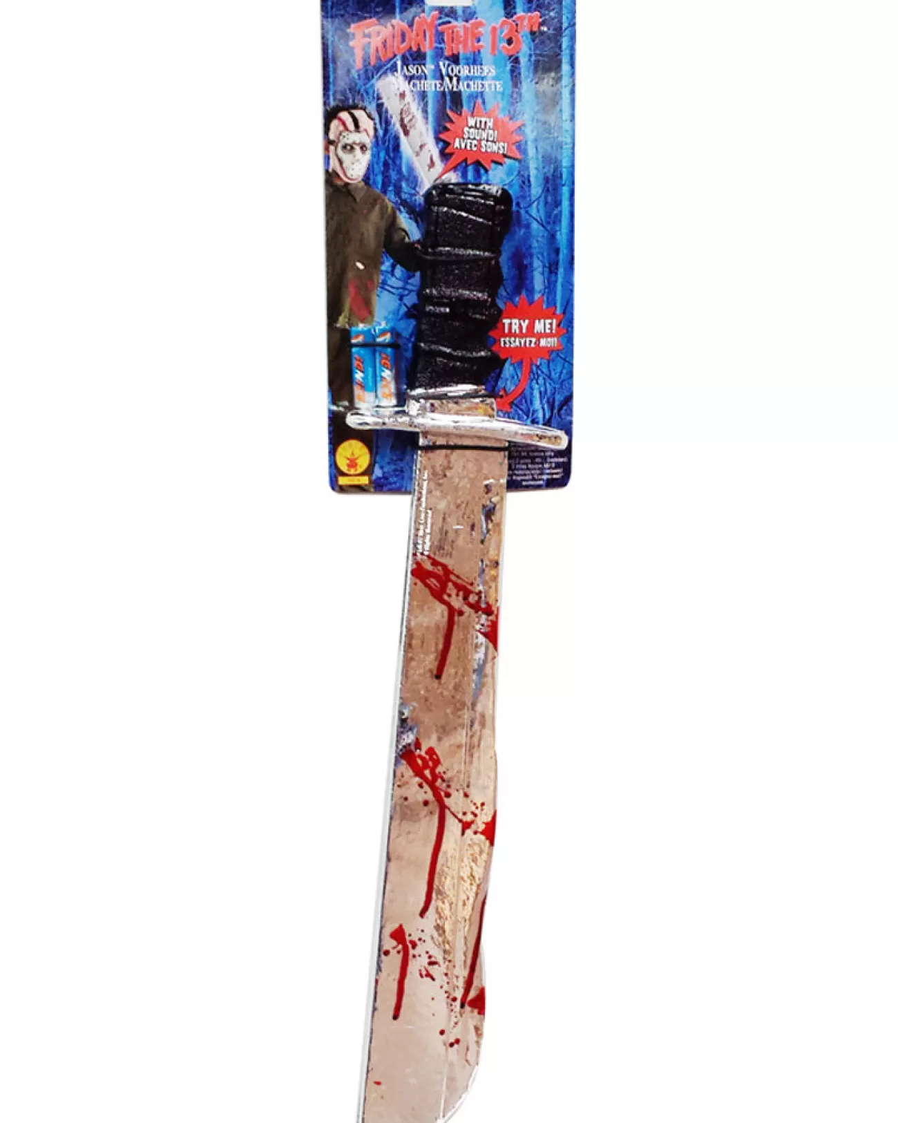 Rubies Friday The 13Th Jason Voorhees Machete 58Cm> Halloween Accessories