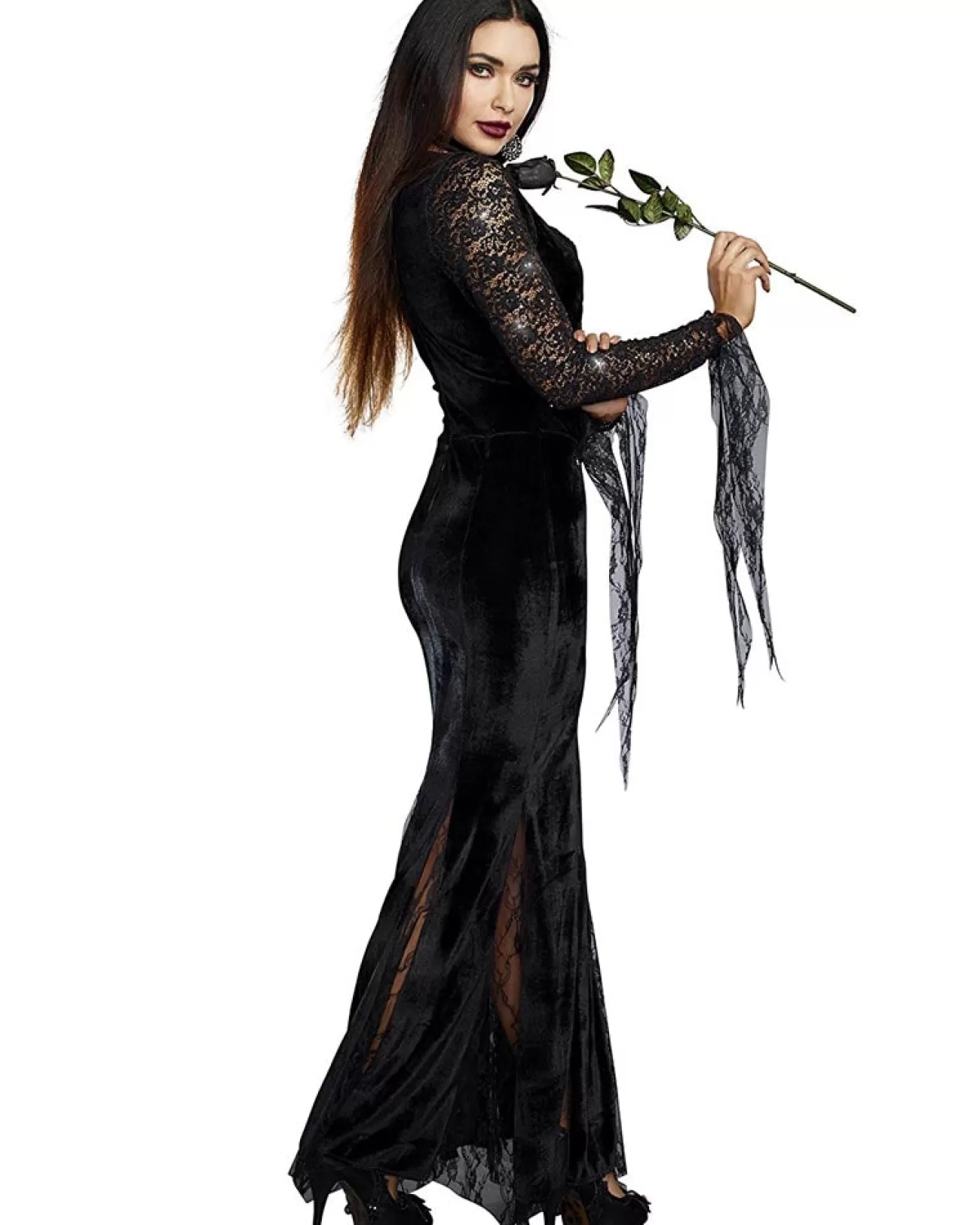 Dreamgirl International Frightfully Beautiful Womens Costume>Women Women's Costumes