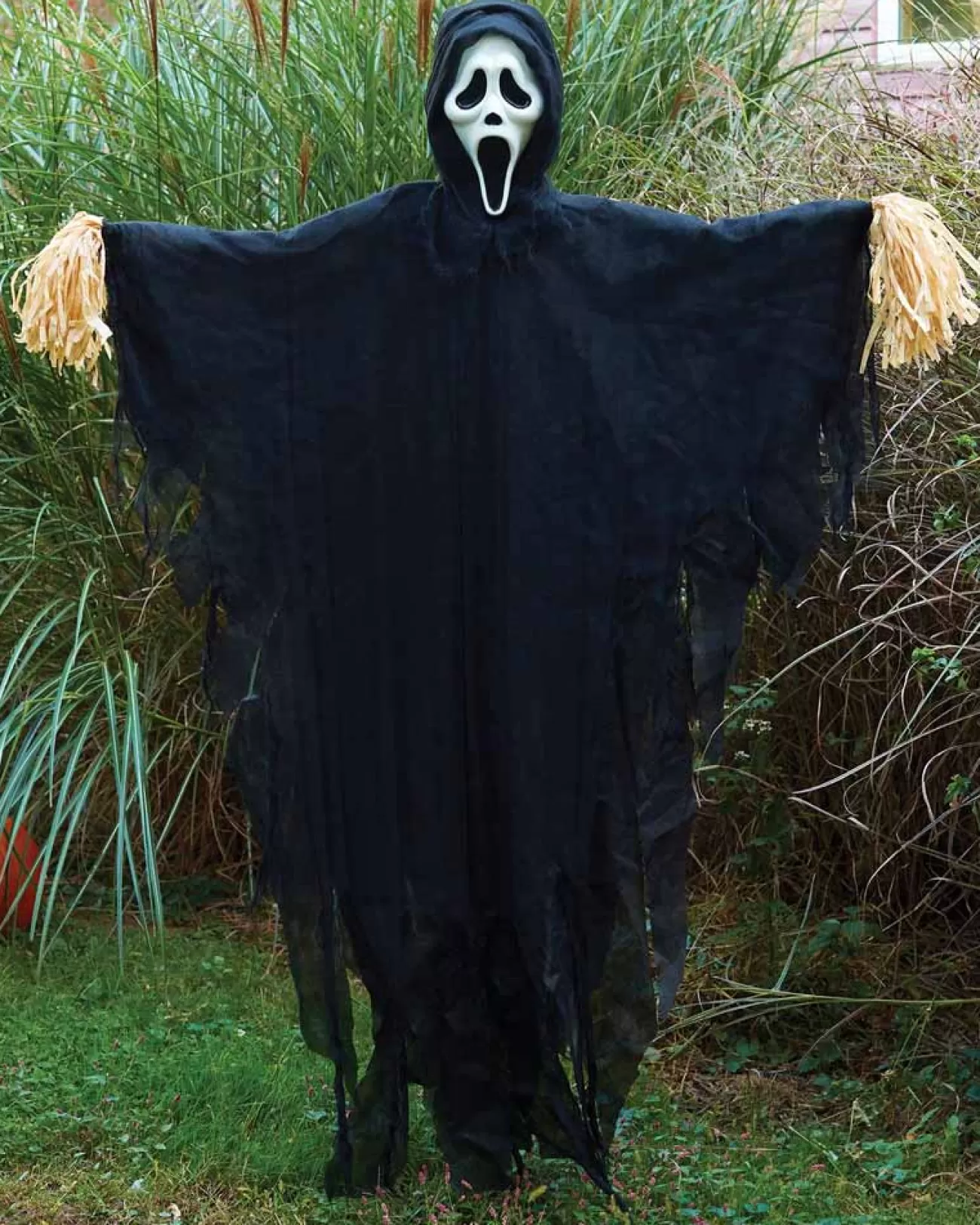 Fun World Ghost Face Scarecrow 1.5M> Ghosts &Amp; Reapers