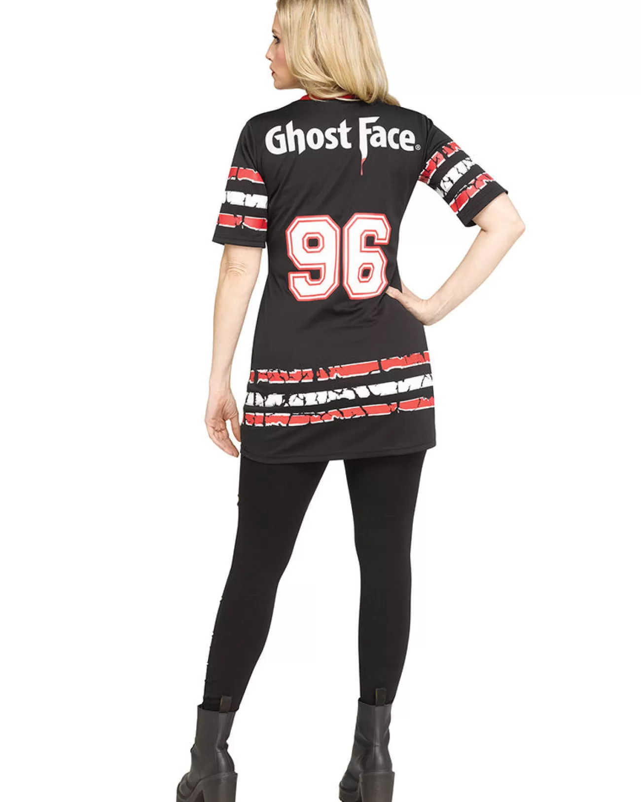 Fun World Ghost Face Womens Costume>Women Women's Costumes