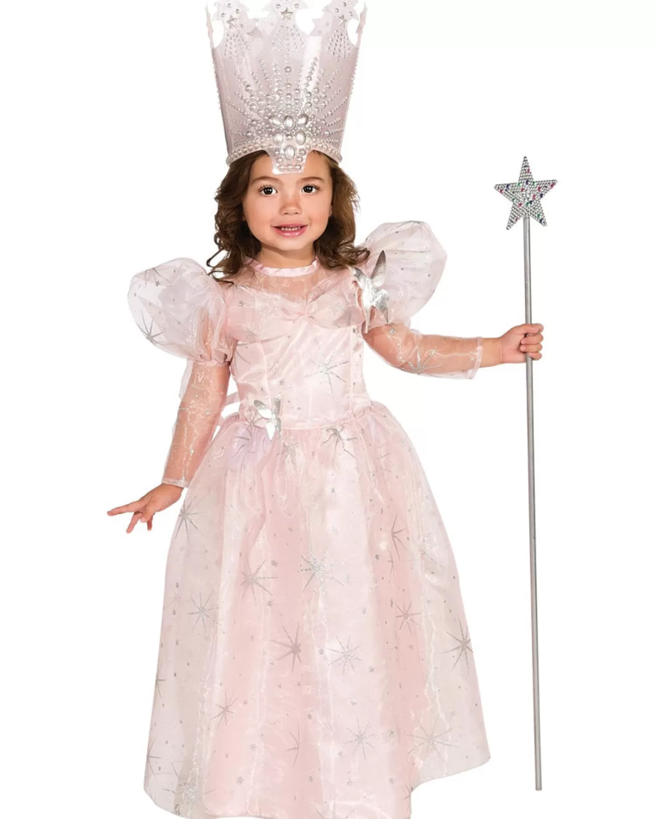 Rubies Glinda The Good Witch Girls Toddler Costume>Kids Kids Costumes