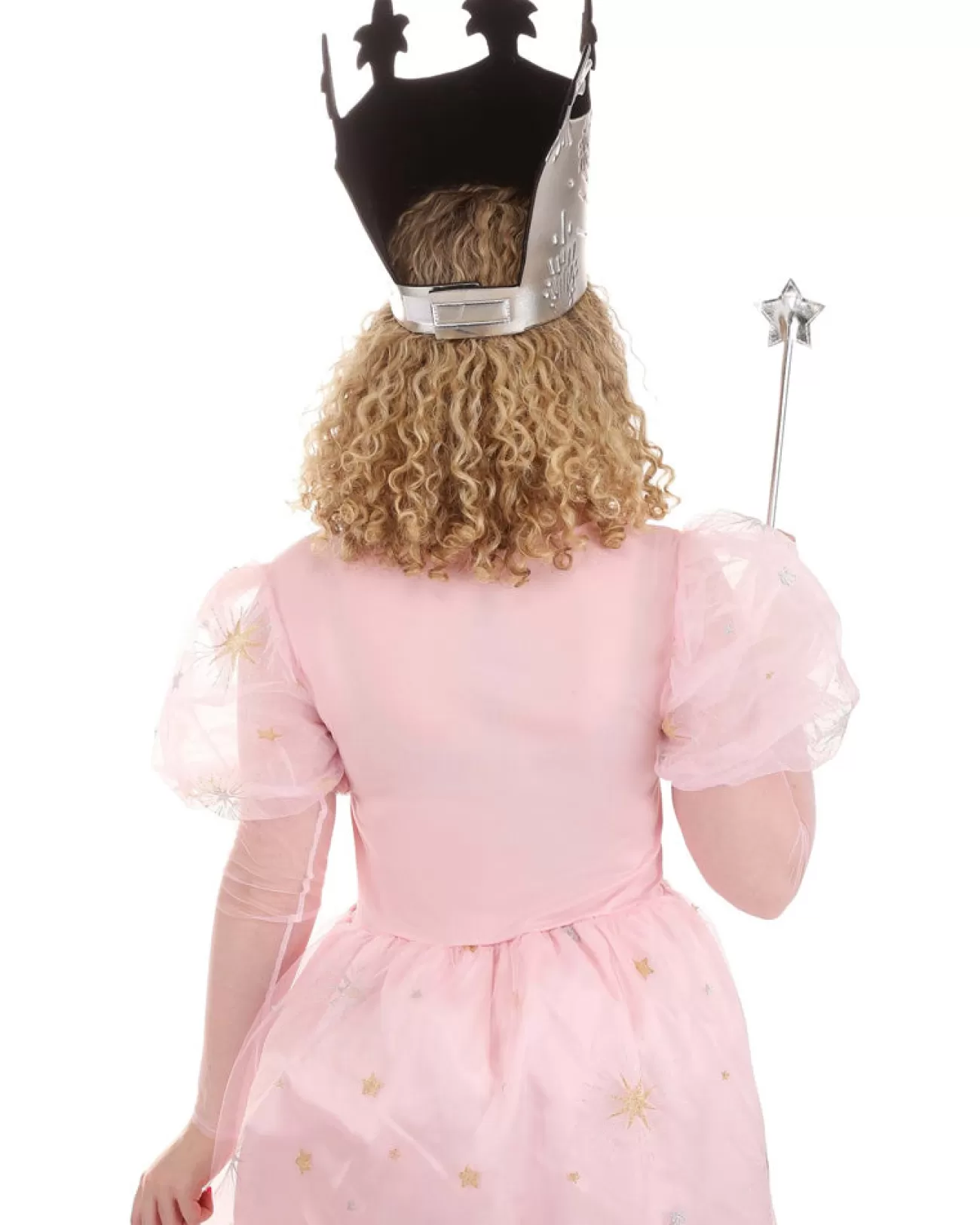 Elope Glinda Witch Crown And Wand Set> Wicked Witches