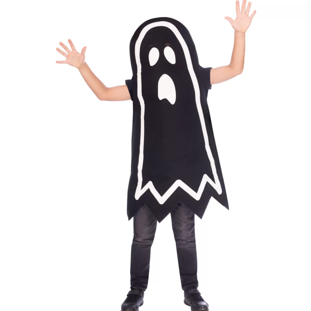 Amscan AU Glow In The Dark Stick Ghost Kids Costume>Kids Kids Costumes