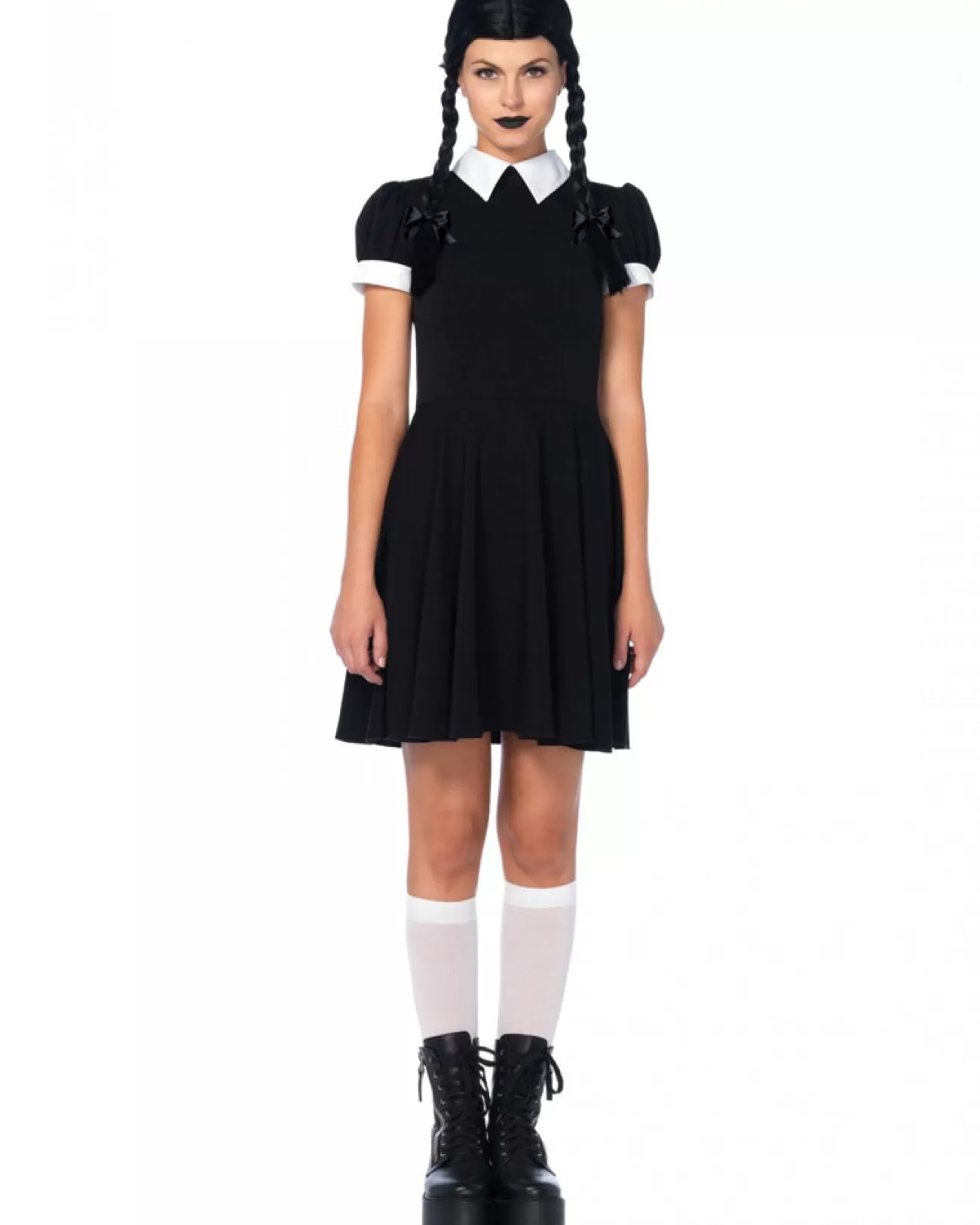 Leg Avenue Gothic Darling Womens Costume>Women Women's Costumes