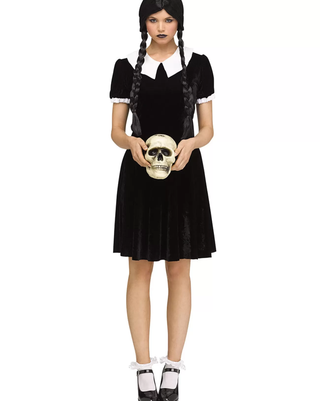 Fun World Gothic Girl Womens Costume>Women Women's Costumes