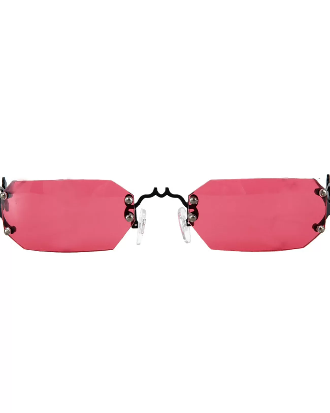 Elope Gothic Vampire Black And Rose Glasses> Bloody Vampires