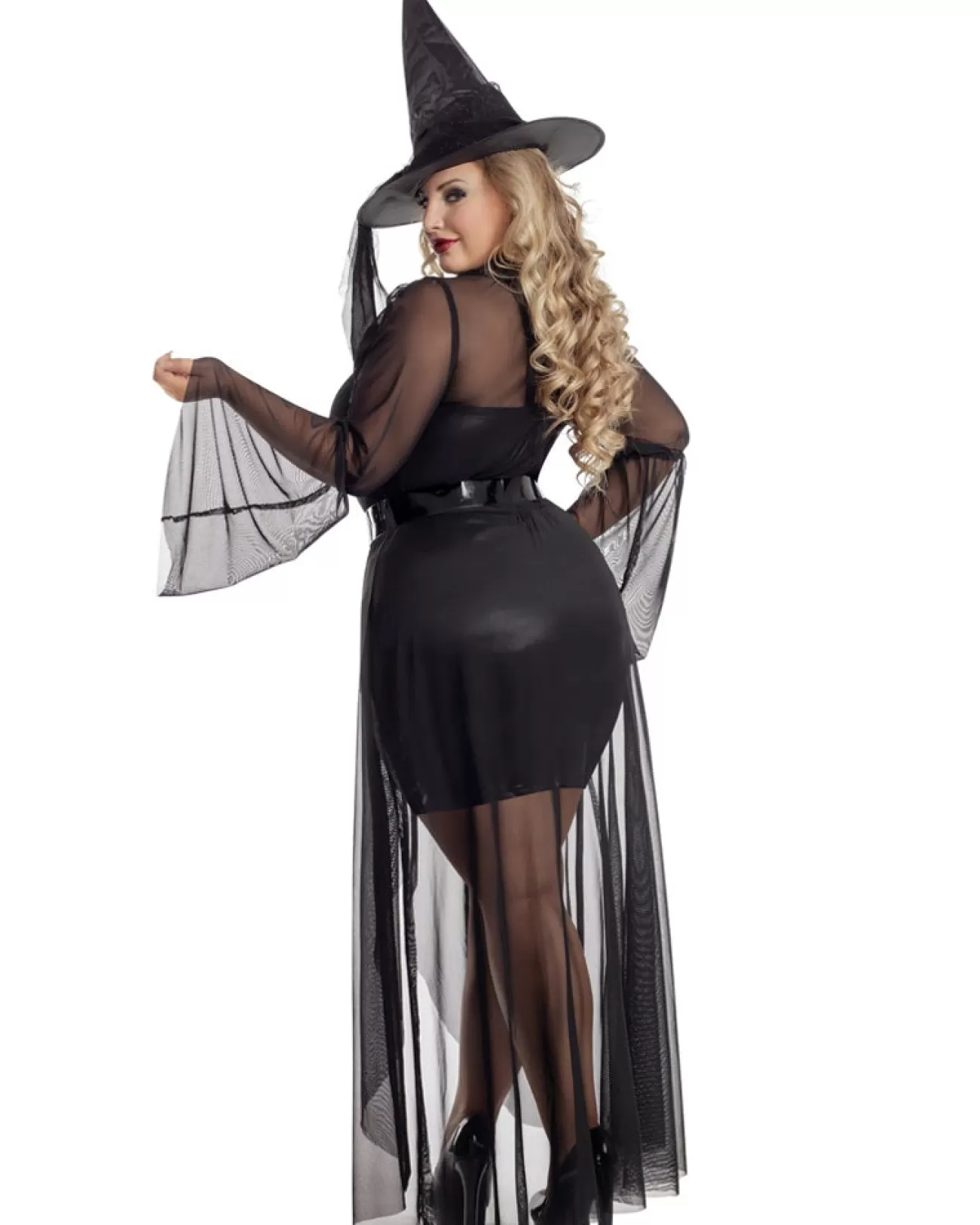 Starline Gothic Witch Womens Plus Size Costume>Women Women's Costumes