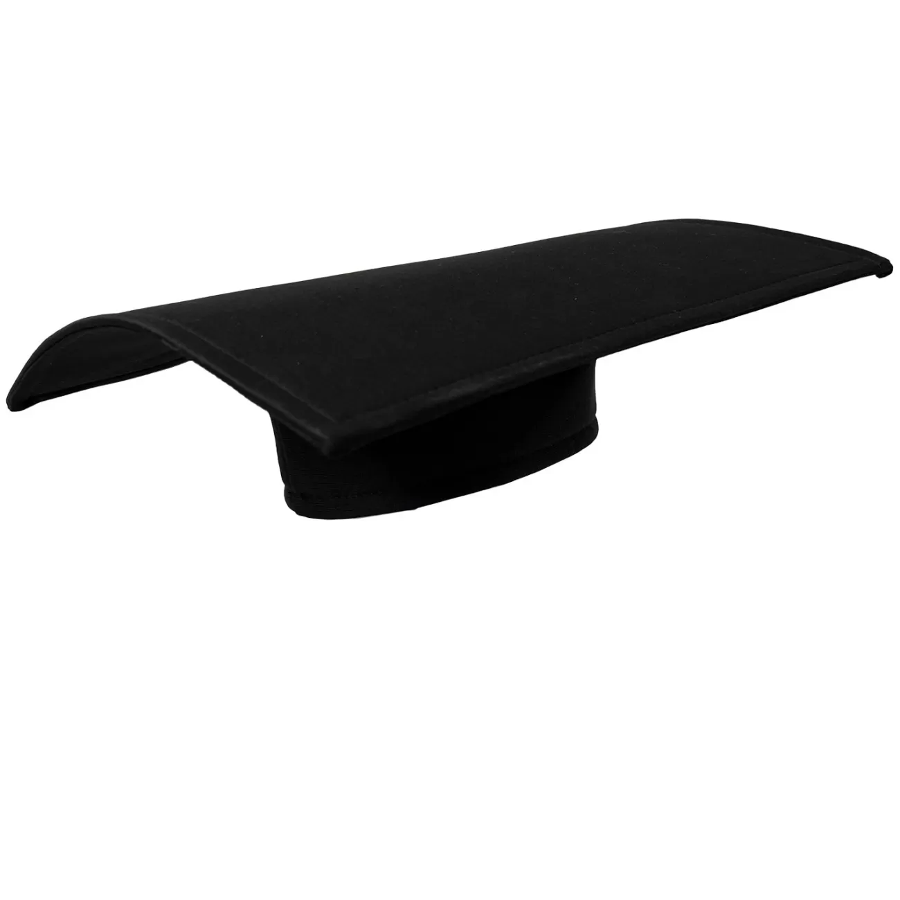 Amscan Graduation Black Fabric Mortarboard Hat> Halloween Hats