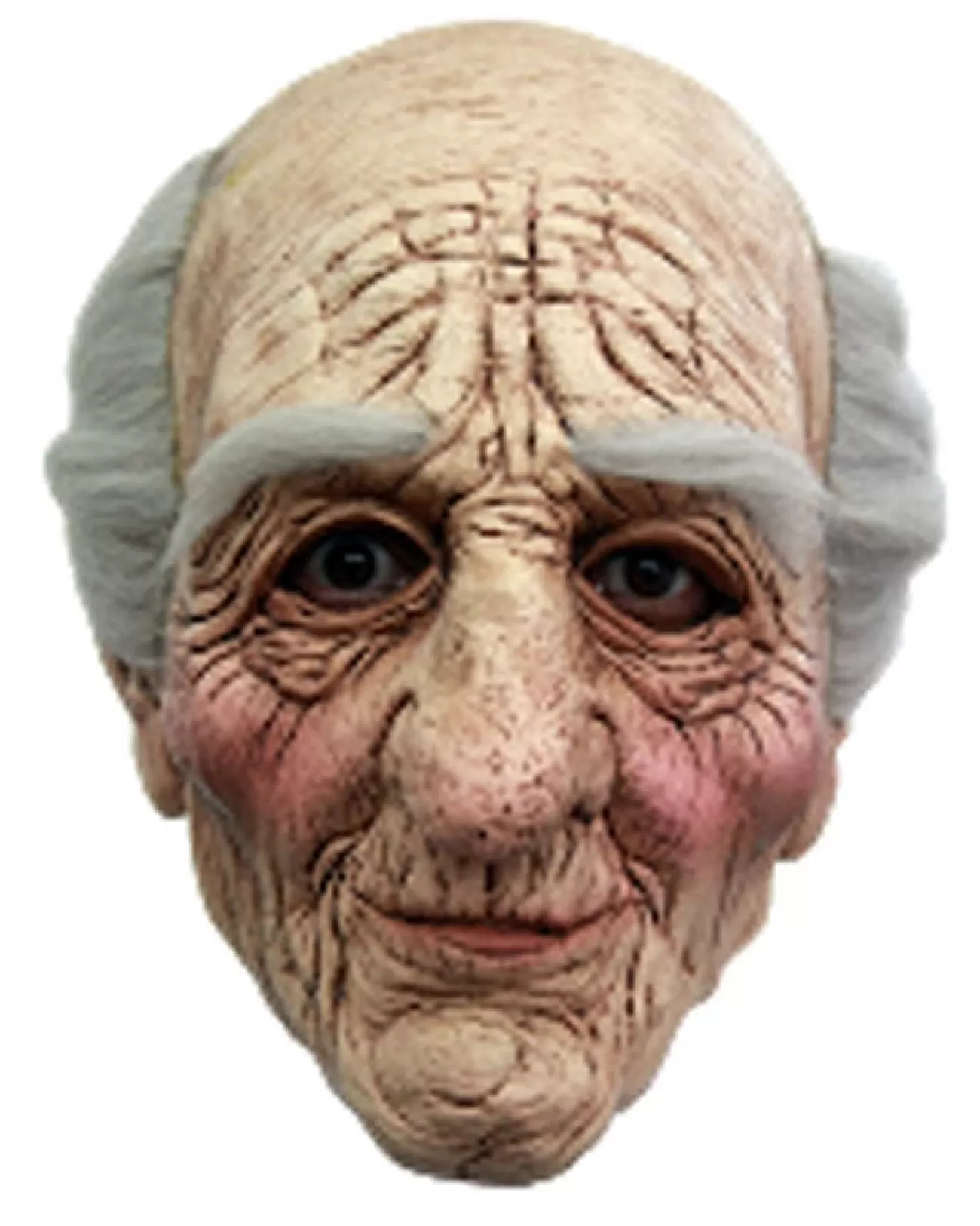 Ghoulish Productions Grandpa Mask> Halloween Masks