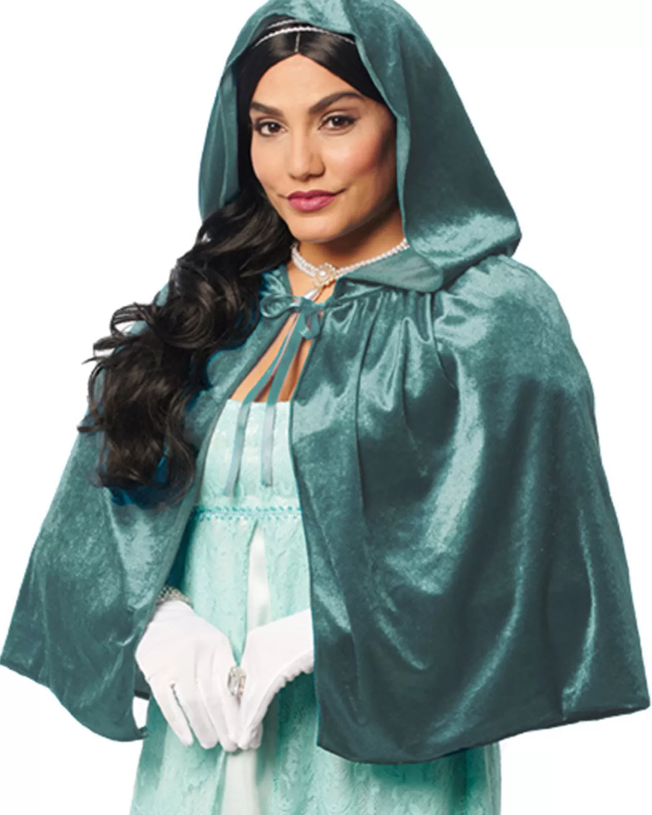 Costume Culture by Franco Green Capelet> Halloween Capes