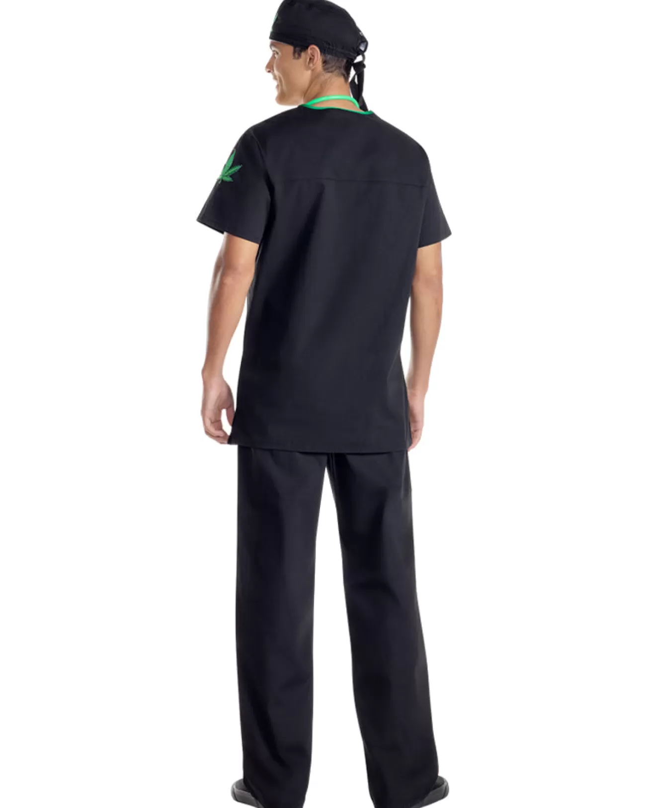 Party King Green Prescription Mens Costume>Men Men's Costumes