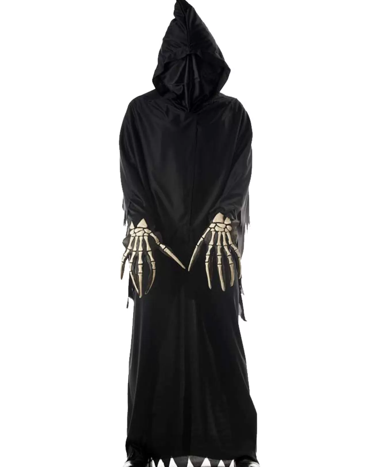 California Costumes Grim Reaper Deluxe Boys Costume>Kids Kids Costumes