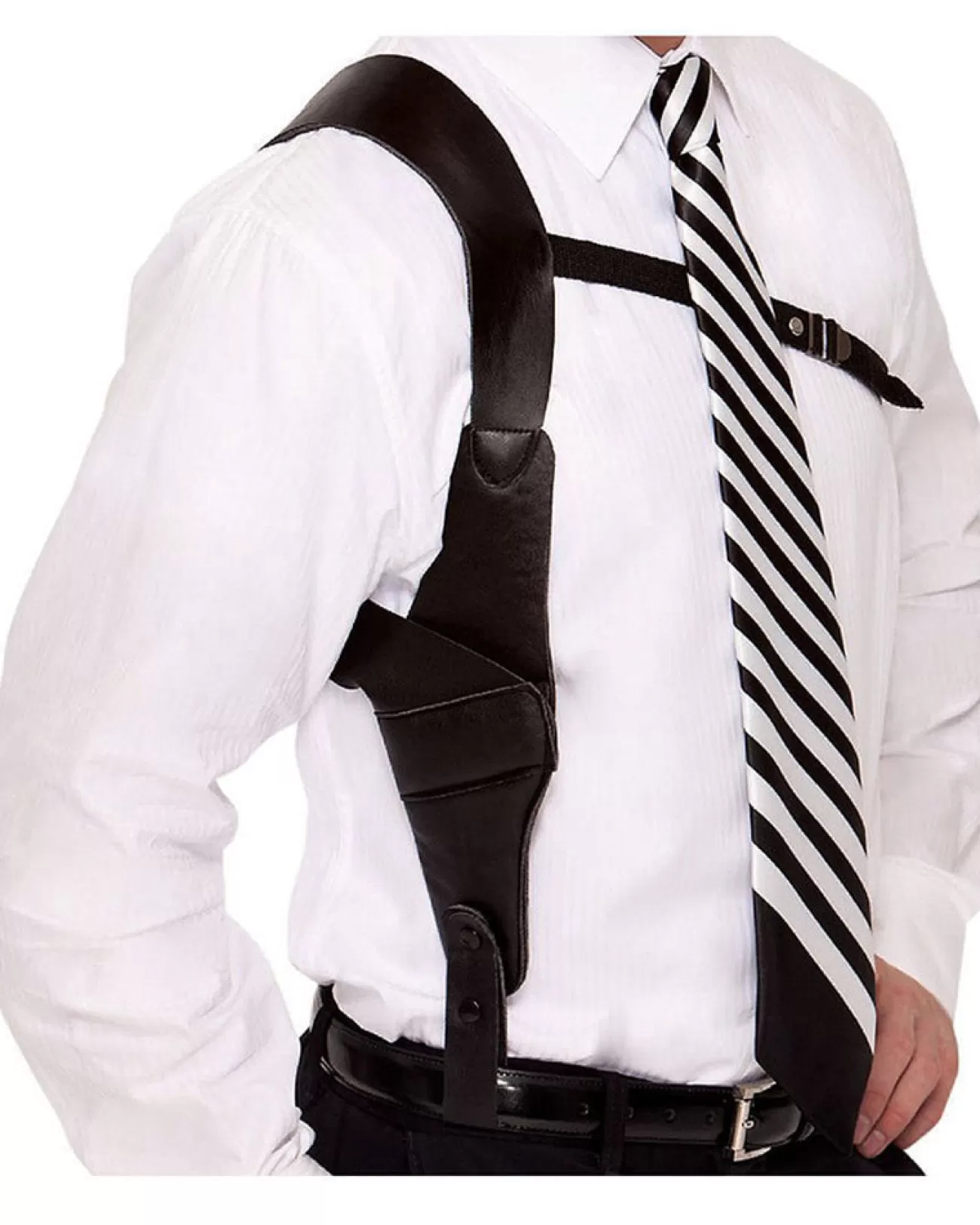 Amscan AU Gun Holster> Halloween Accessories