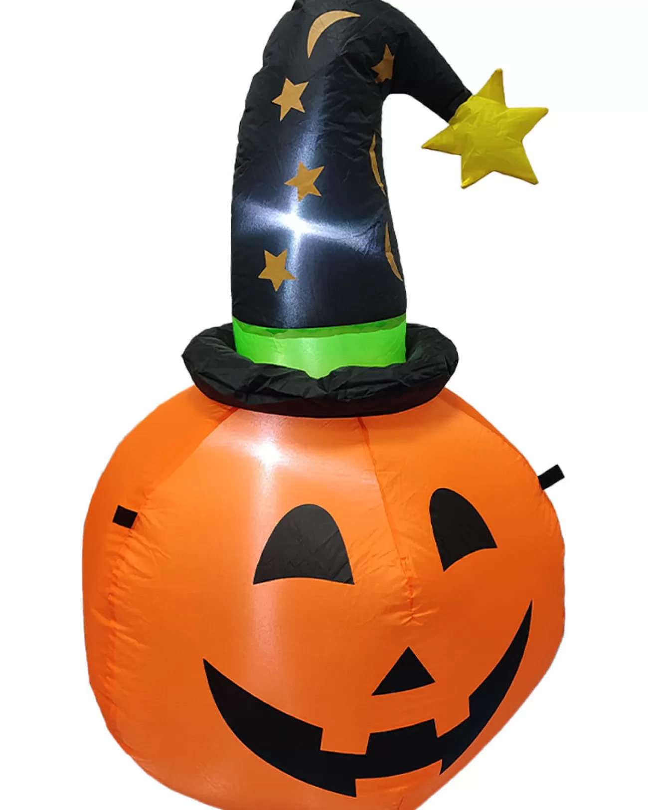 Channal Inflatables Halloween Pumpkin Witch Lawn Inflatable 1M> Wicked Witches