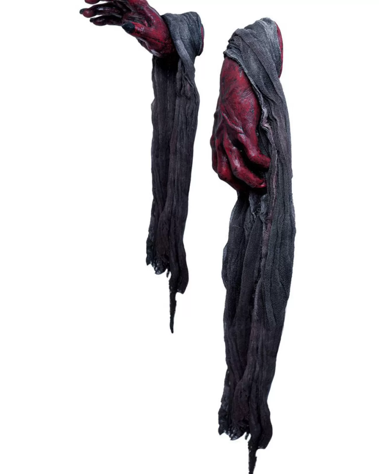 Ghoulish Productions Hand Walls Demon Hands Emerging Decoration> Halloween Accessories