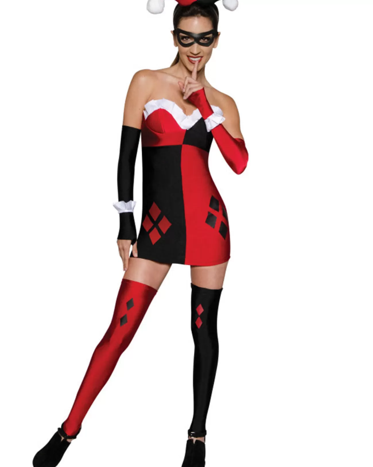 Rubies Harley Quinn Womens Costume>Women Women's Costumes