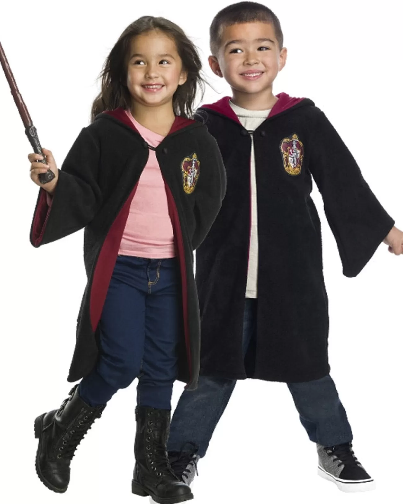 Rubies Harry Potter Gryffindor Kids Toddler Robe>Kids Kids Costumes