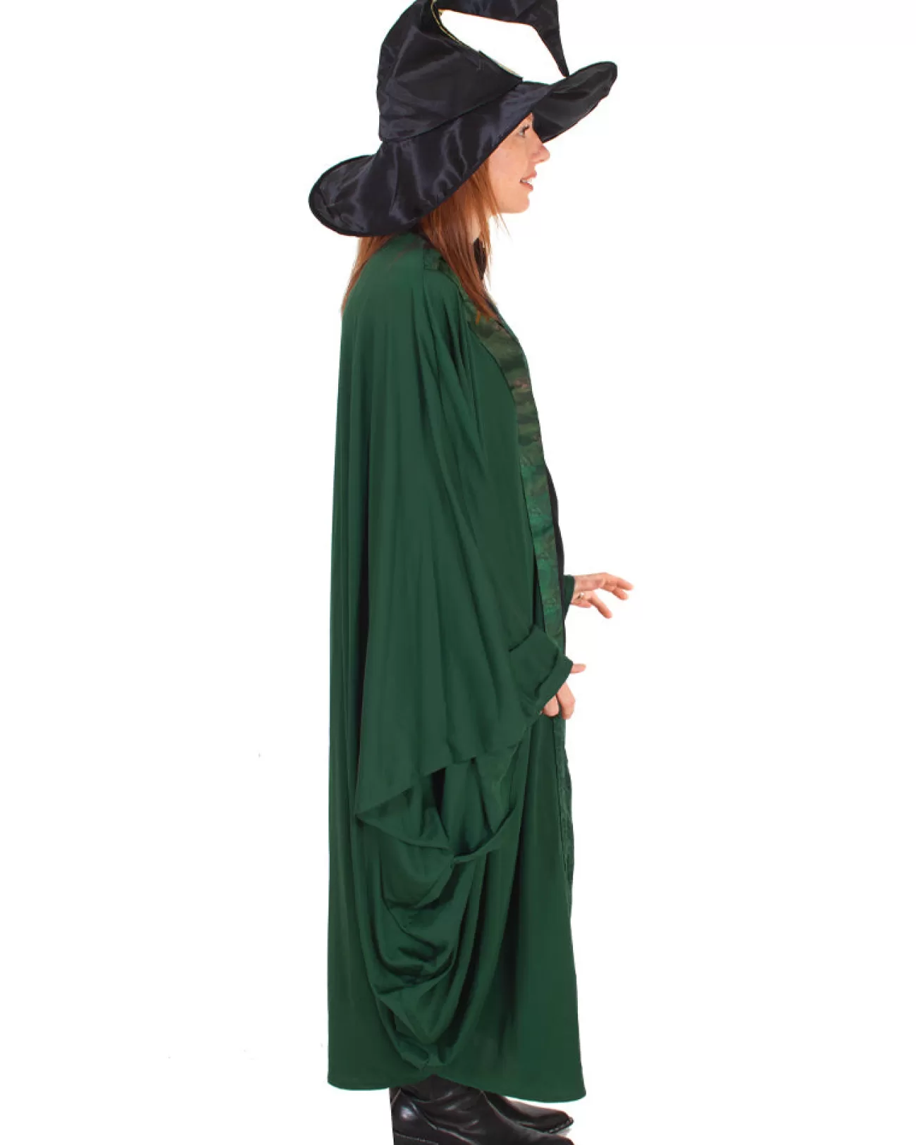 Rubies Harry Potter Professor Mcgonagall Robe Womens Costume> Wicked Witches