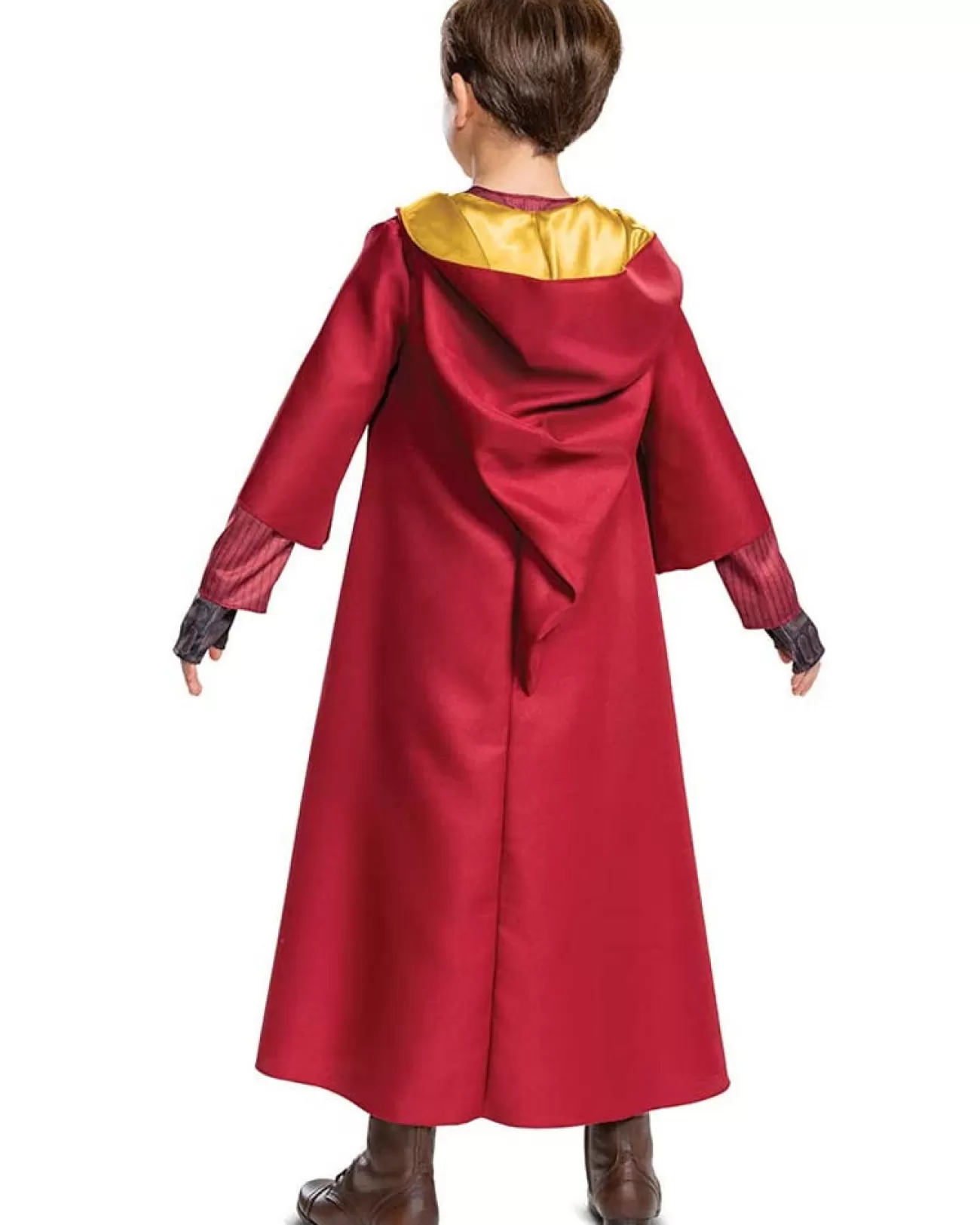 Disguise Harry Potter Quidditch Uniform Deluxe Boys Costume>Kids Kids Costumes