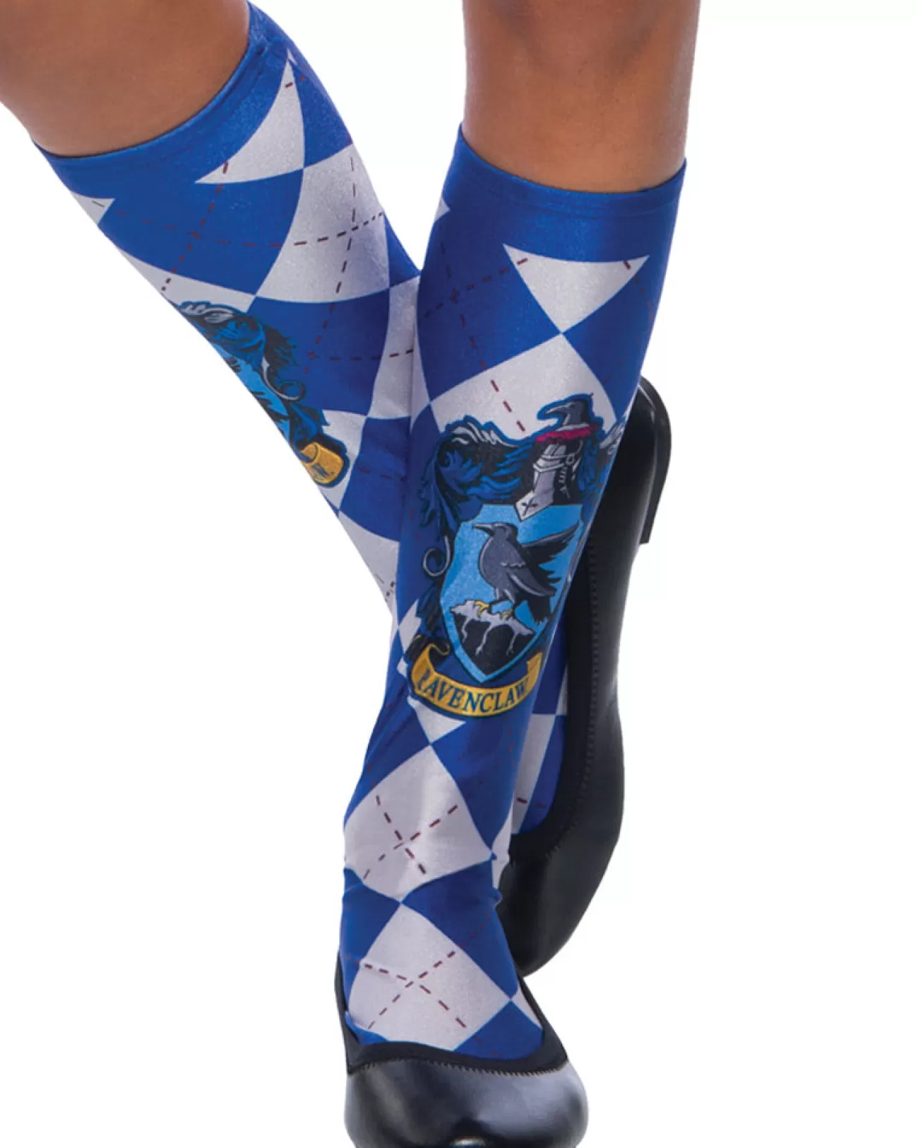 Rubies Harry Potter Ravenclaw Socks> Halloween Hosiery