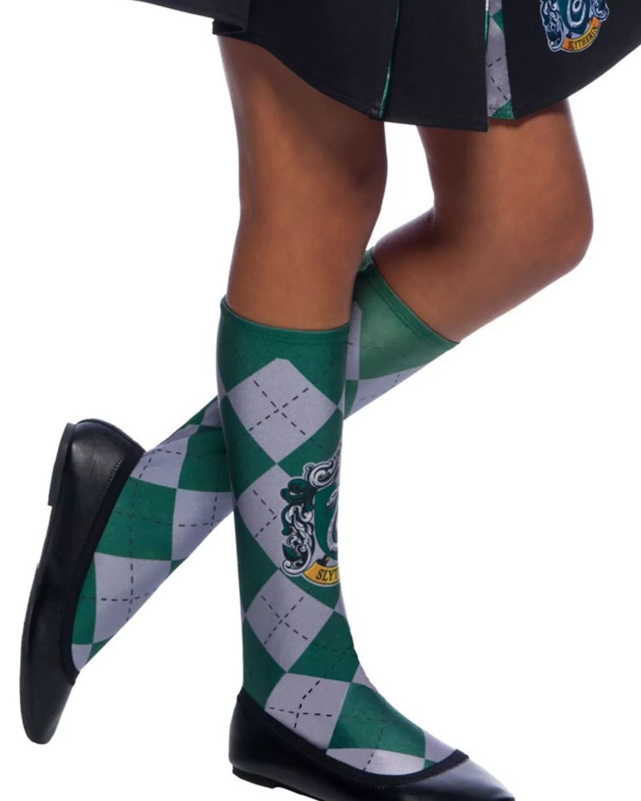 Rubies Harry Potter Slytherin Socks> Halloween Hosiery