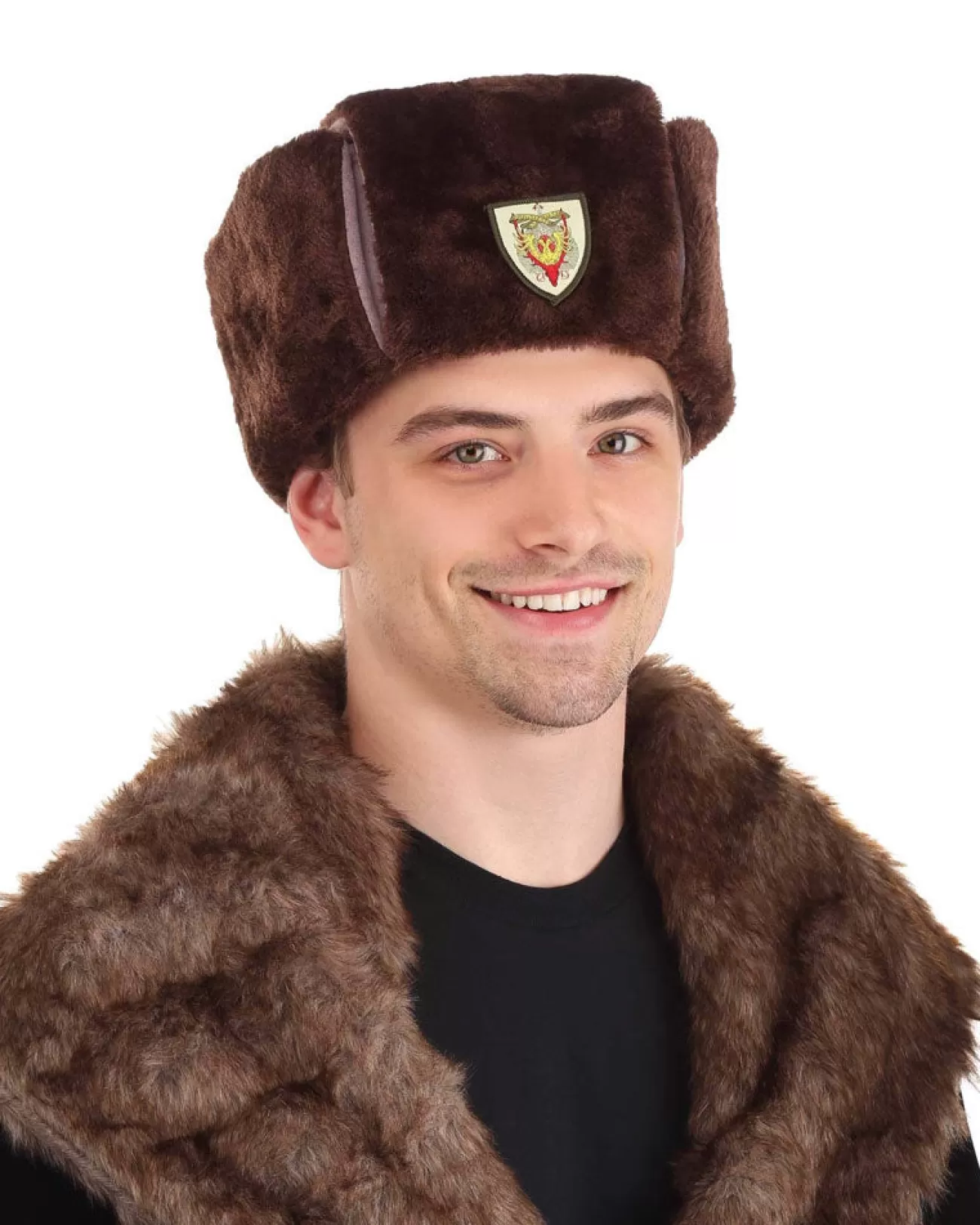 Elope Harry Potter Viktor Krum Plush Hat> Halloween Hats