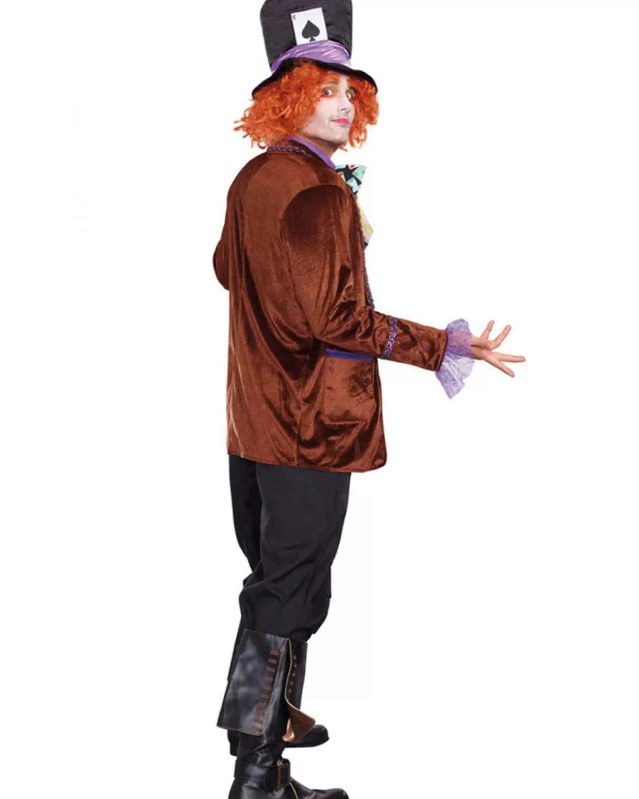 Dreamgirl International Hatter Madness Mens Costume>Men Men's Costumes