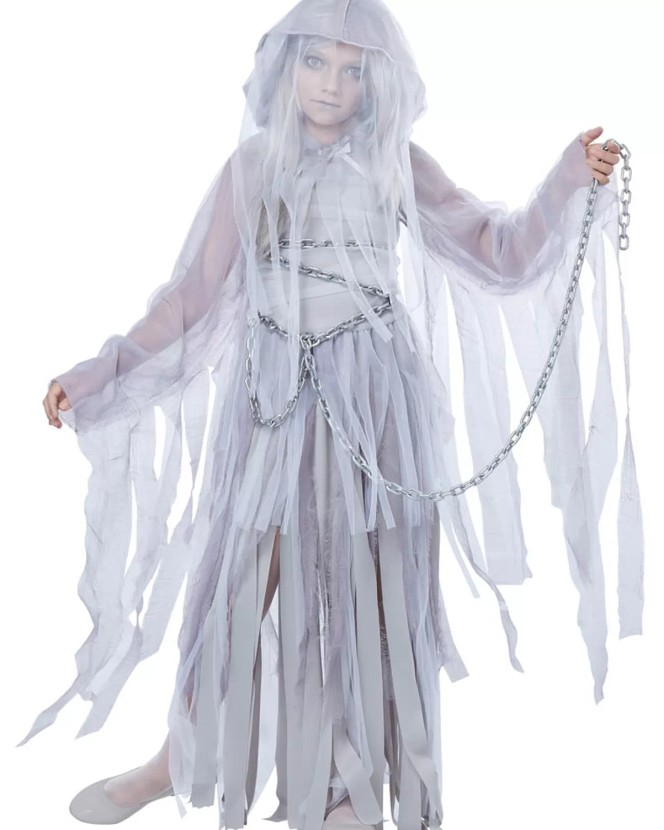 California Costumes Haunted Beauty Girls Costume>Kids Kids Costumes