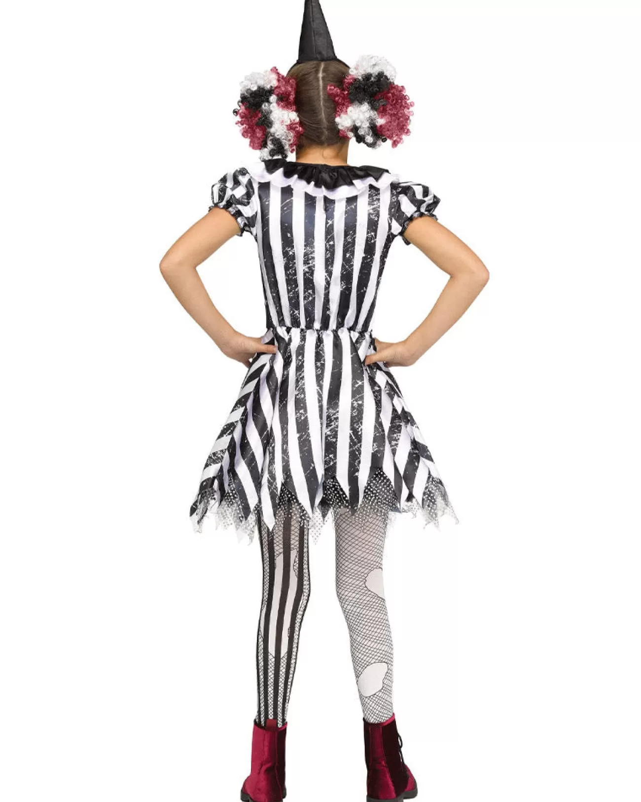 Fun World Haunted Harlequin Kids Costume>Kids Kids Costumes