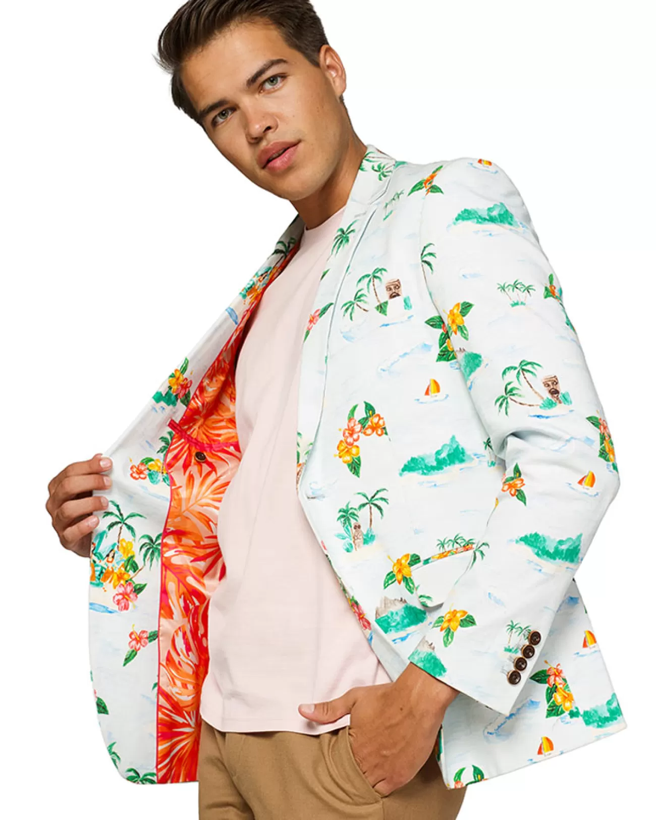 Opposuits Hawaiian Premium Opposuit Blazer> Opposuits