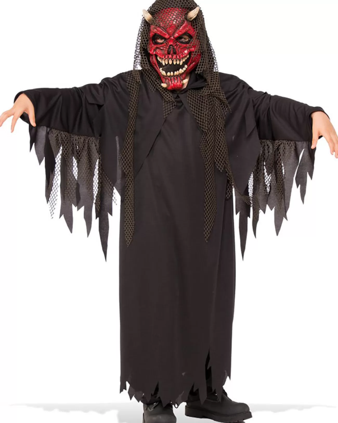 Rubies Hell Raiser Boys Costume>Kids Kids Costumes