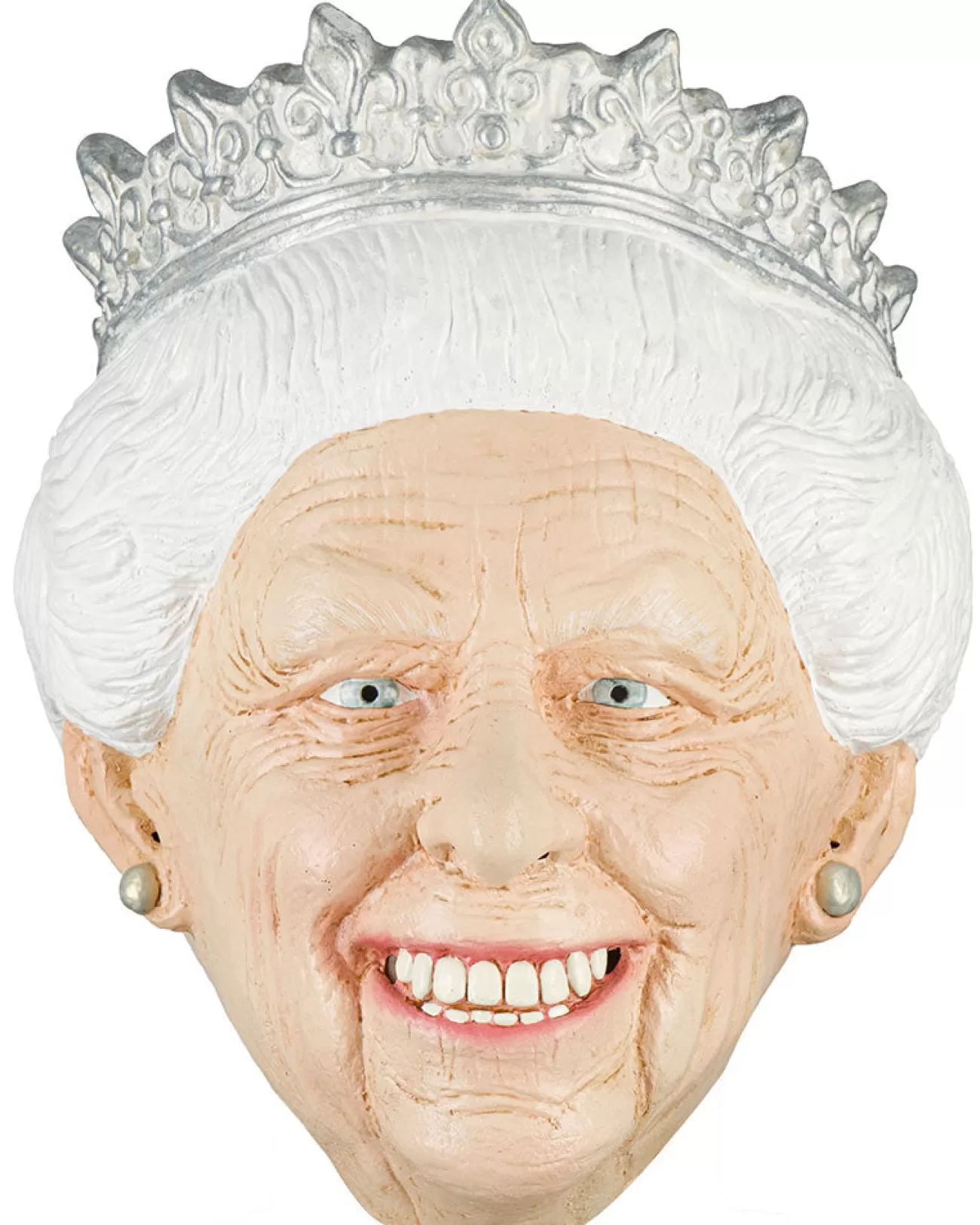 Ghoulish Productions Her Majesty Deluxe Mask> Halloween Accessories