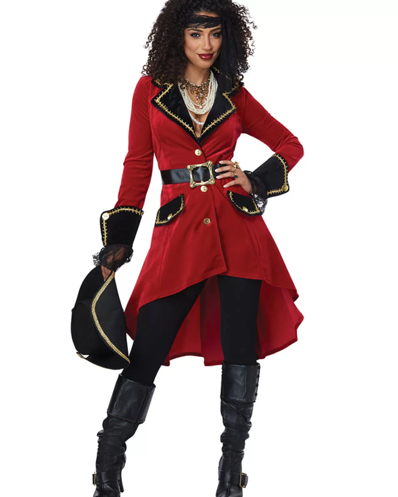 California Costumes High Seas Heroine Womens Costume>Women Women's Costumes