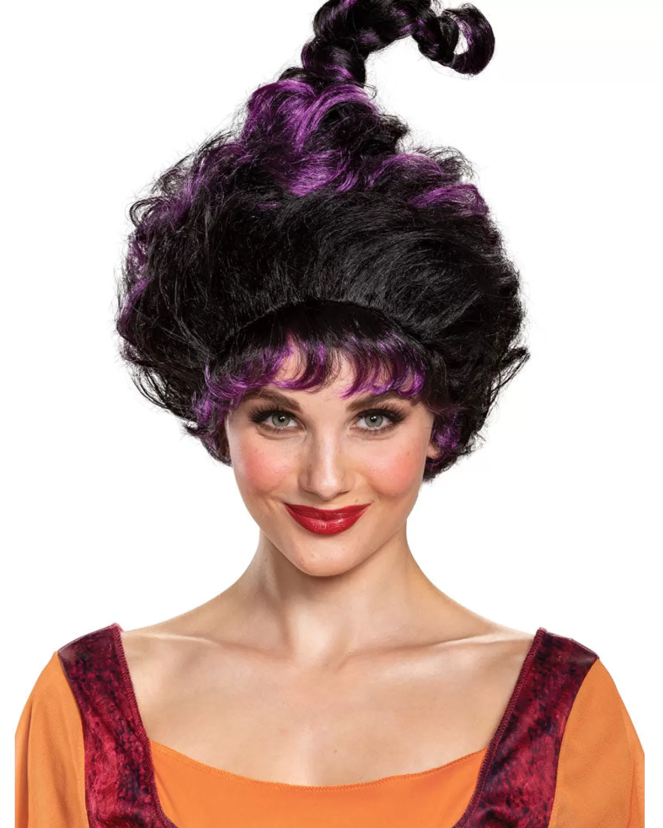 Disguise Hocus Pocus Mary Deluxe Wig> Halloween Accessories