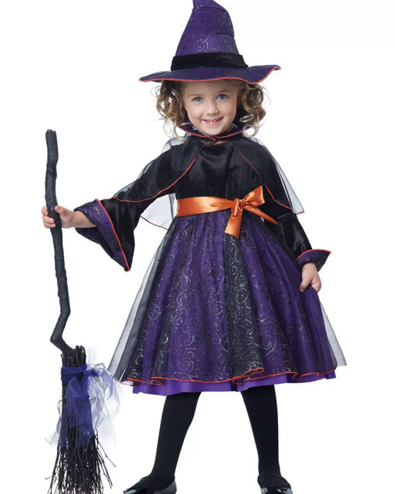 California Costumes Hocus Pocus Toddler Girls Costume>Kids Kids Costumes