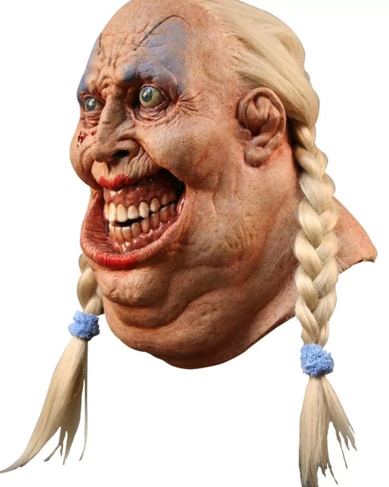 Ghoulish Productions Horrifying Helga Halloween Mask> Halloween Masks