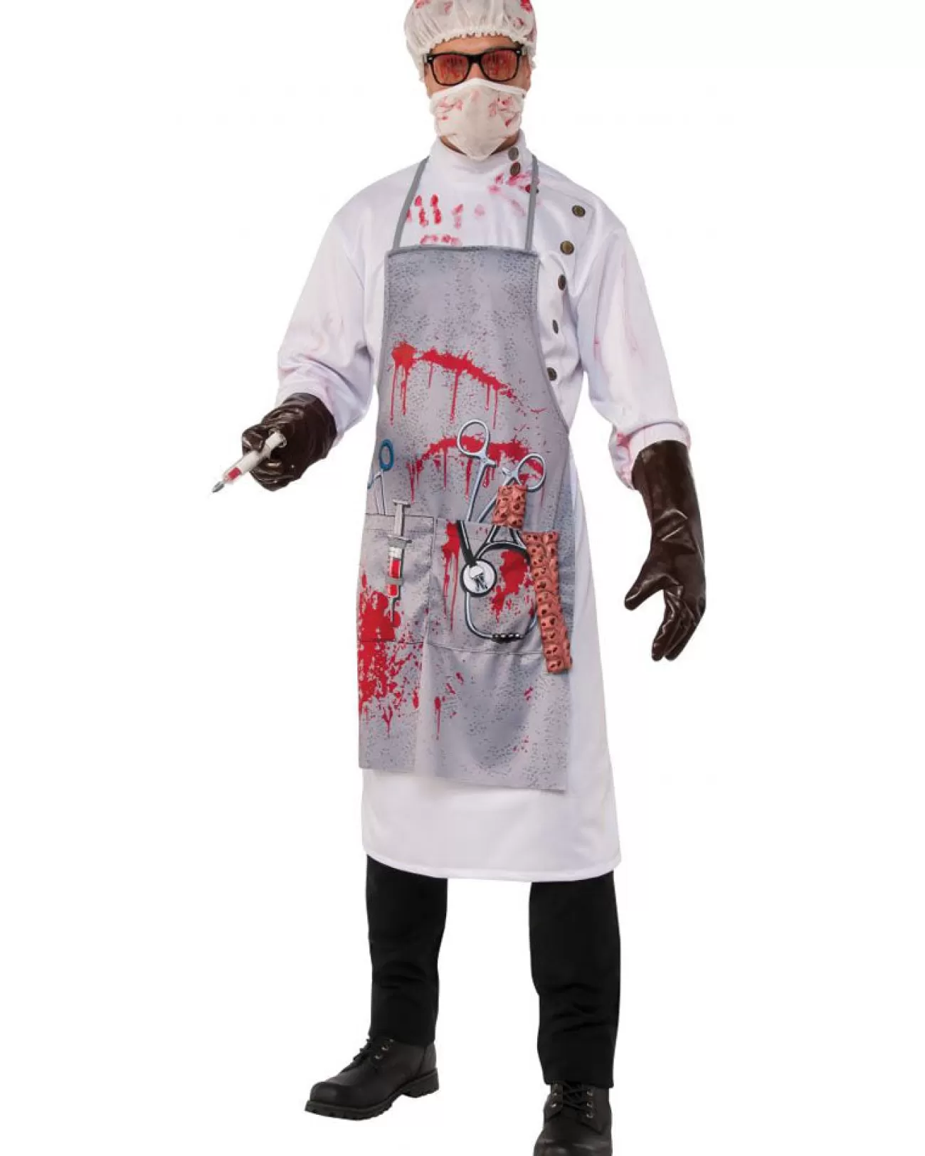 Rubies Horror Mad Scientist Mens Costume>Men Men's Costumes