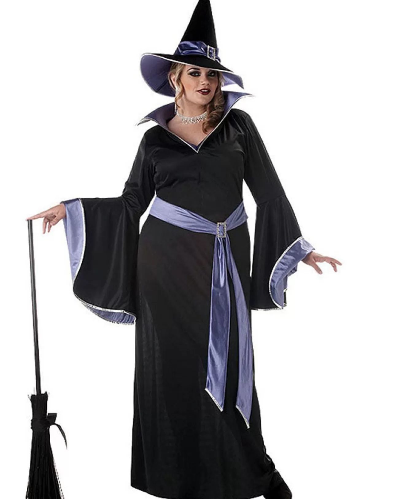 California Costumes Incantasia Witch Womens Plus Size Costume>Women Women's Costumes