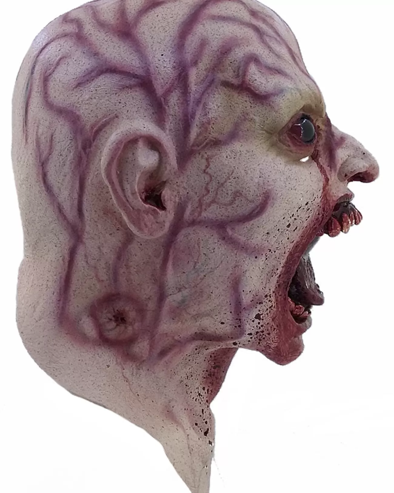 Ghoulish Productions Infected Zombie Mask> Halloween Masks