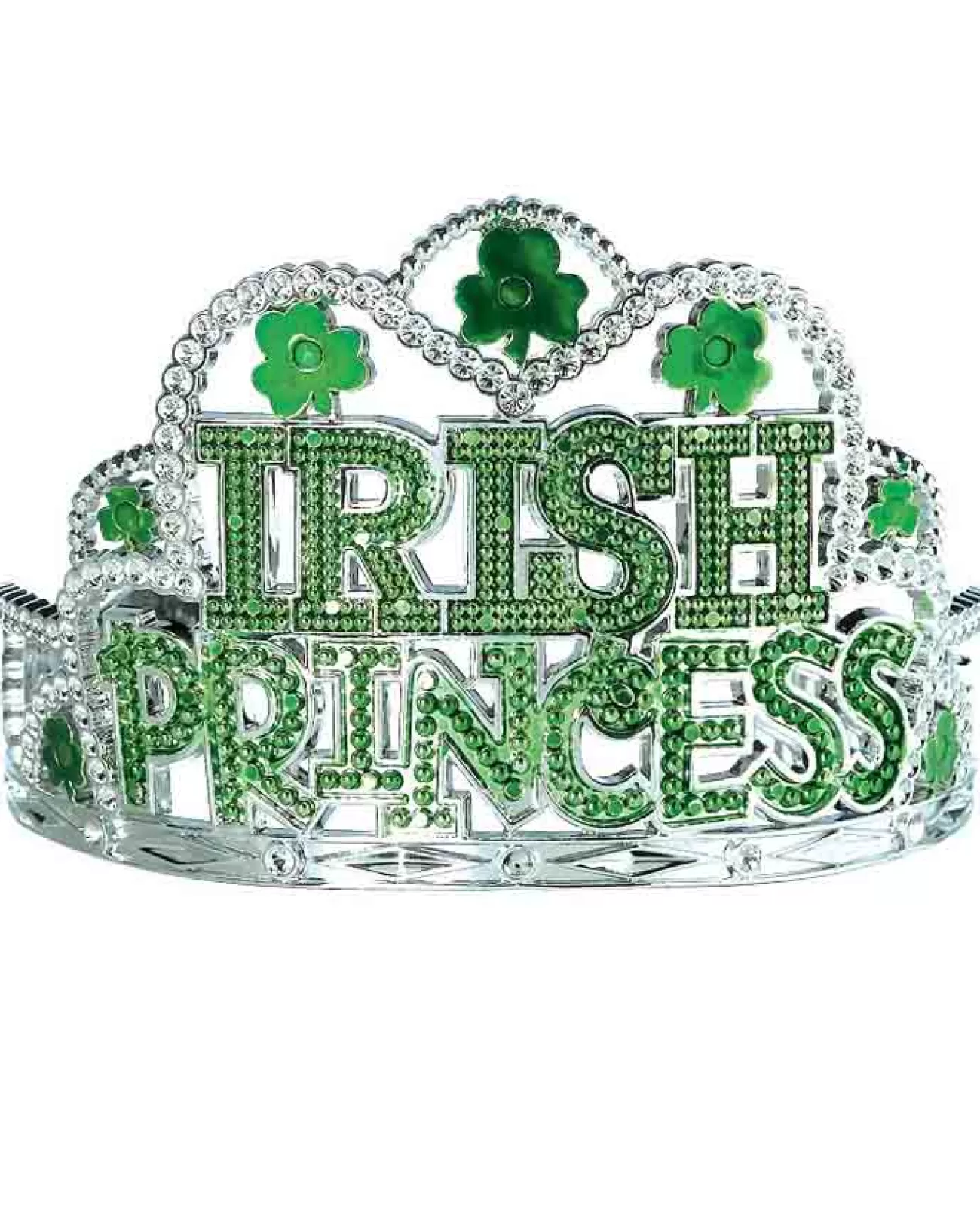 Amscan AU Irish Princess Tiara> Halloween Hats