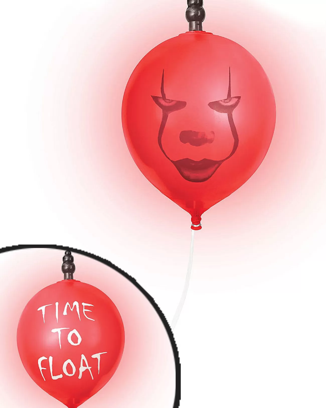 Amscan It Chapter 2 Animated Flying Balloon Prop> It