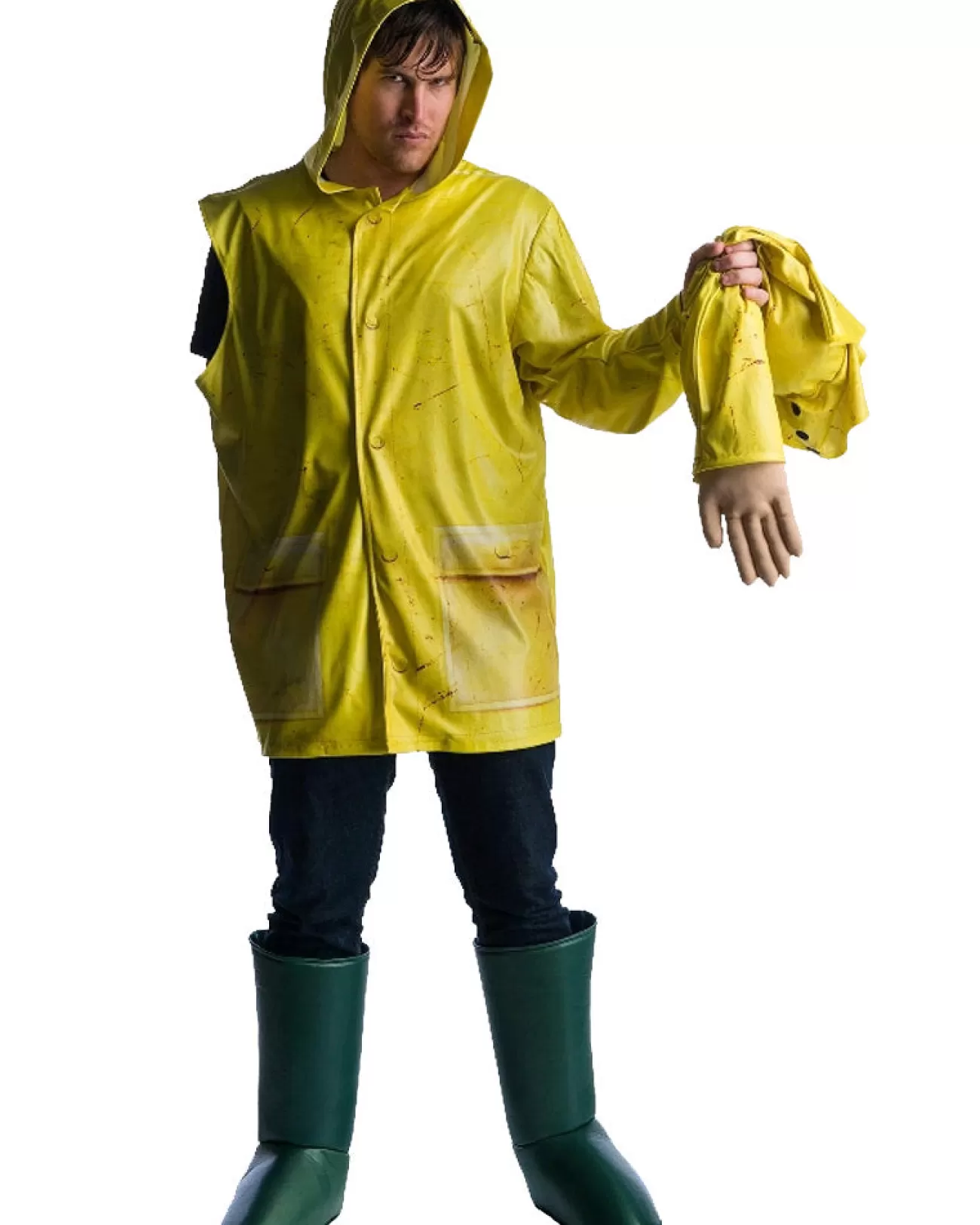 Rubies It Georgie Denbrough Adult Costume>Men Men's Costumes