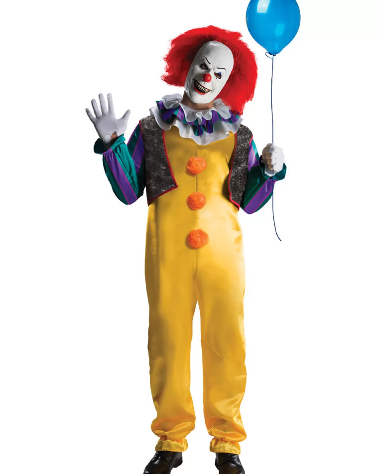 Rubies It Pennywise Clown Deluxe Mens Costume>Men Men's Costumes